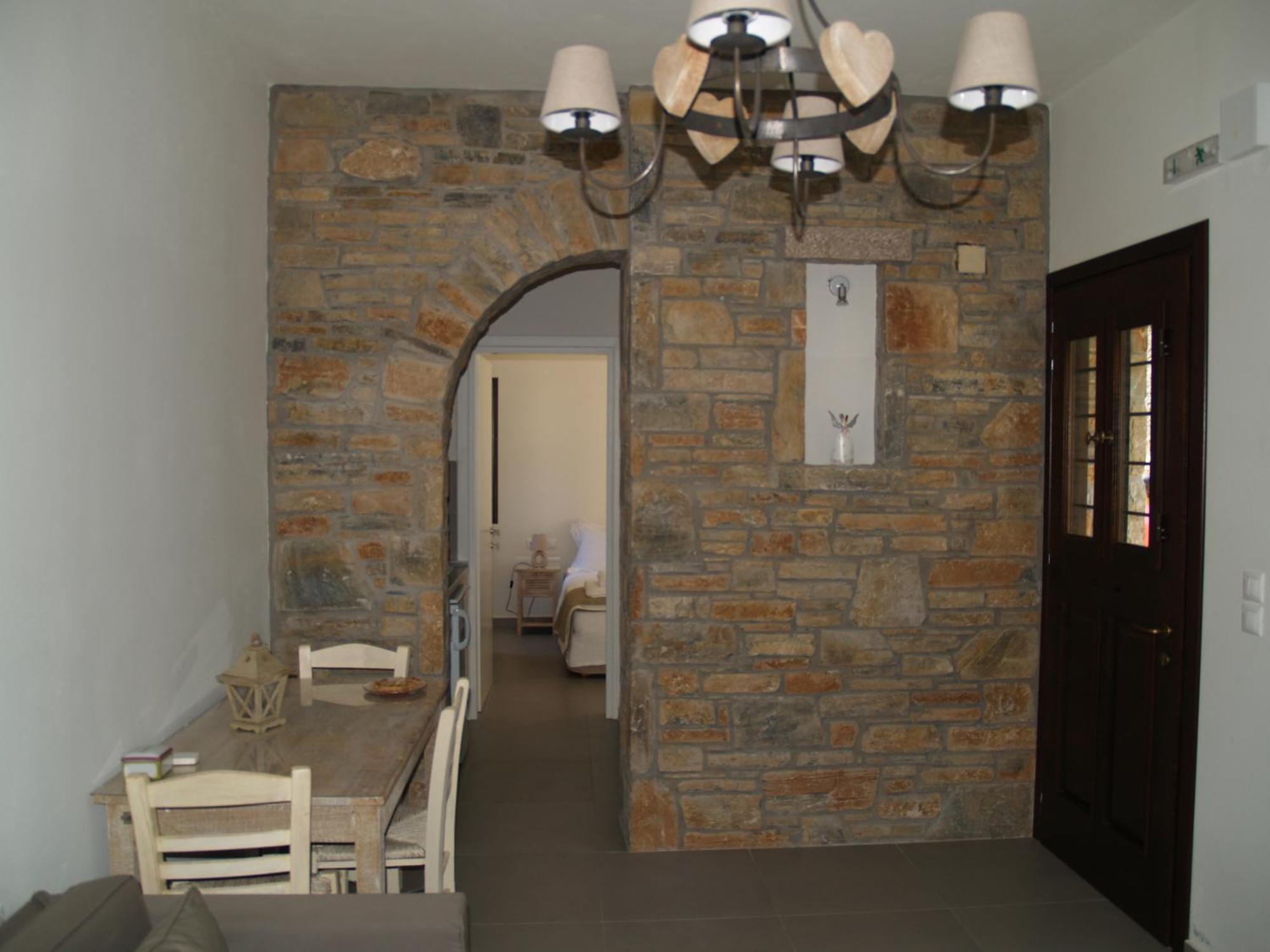 Vergopoulos Oliveyard 5* Mourésion