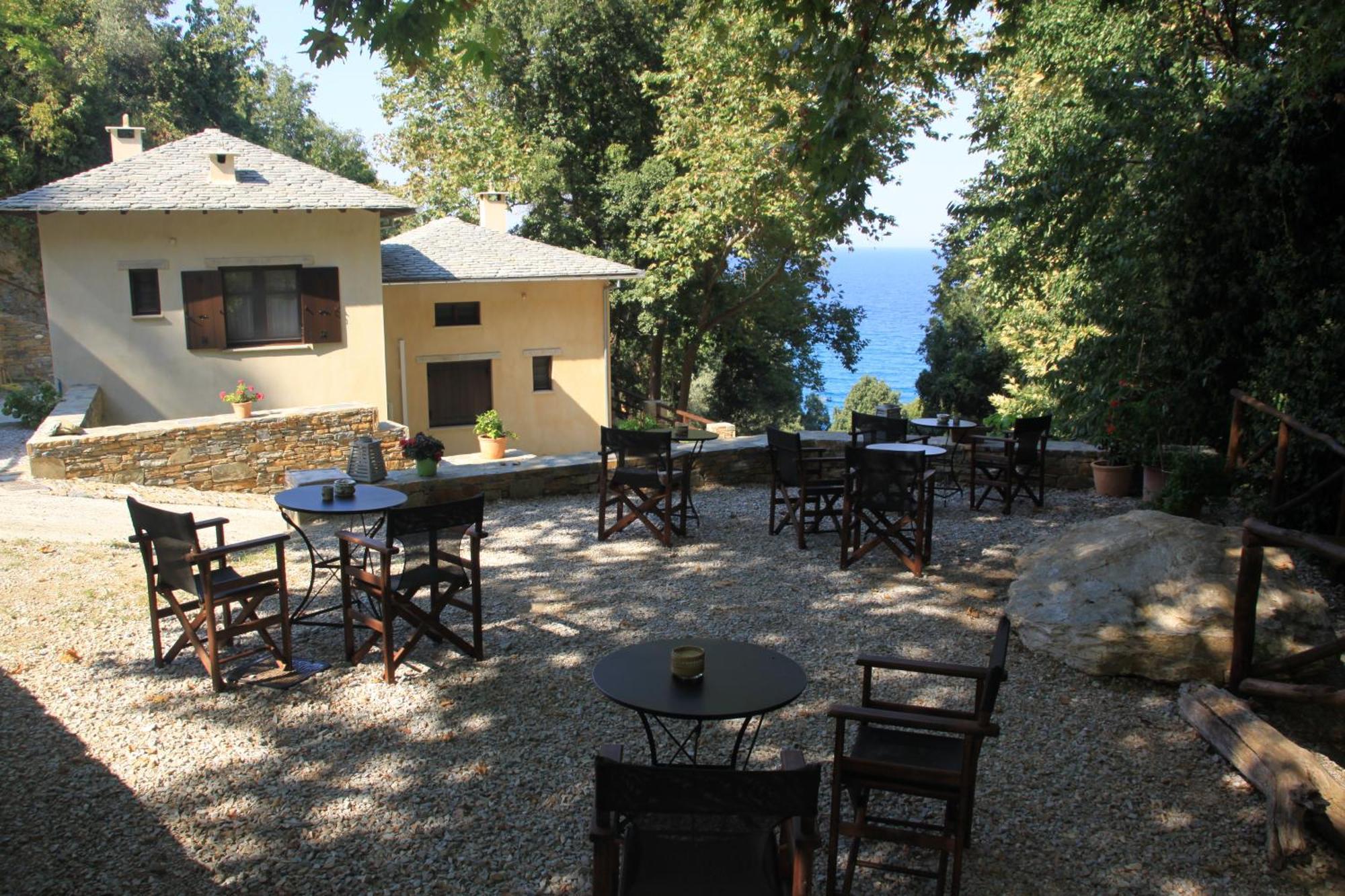 Vergopoulos Oliveyard 5* Mourésion