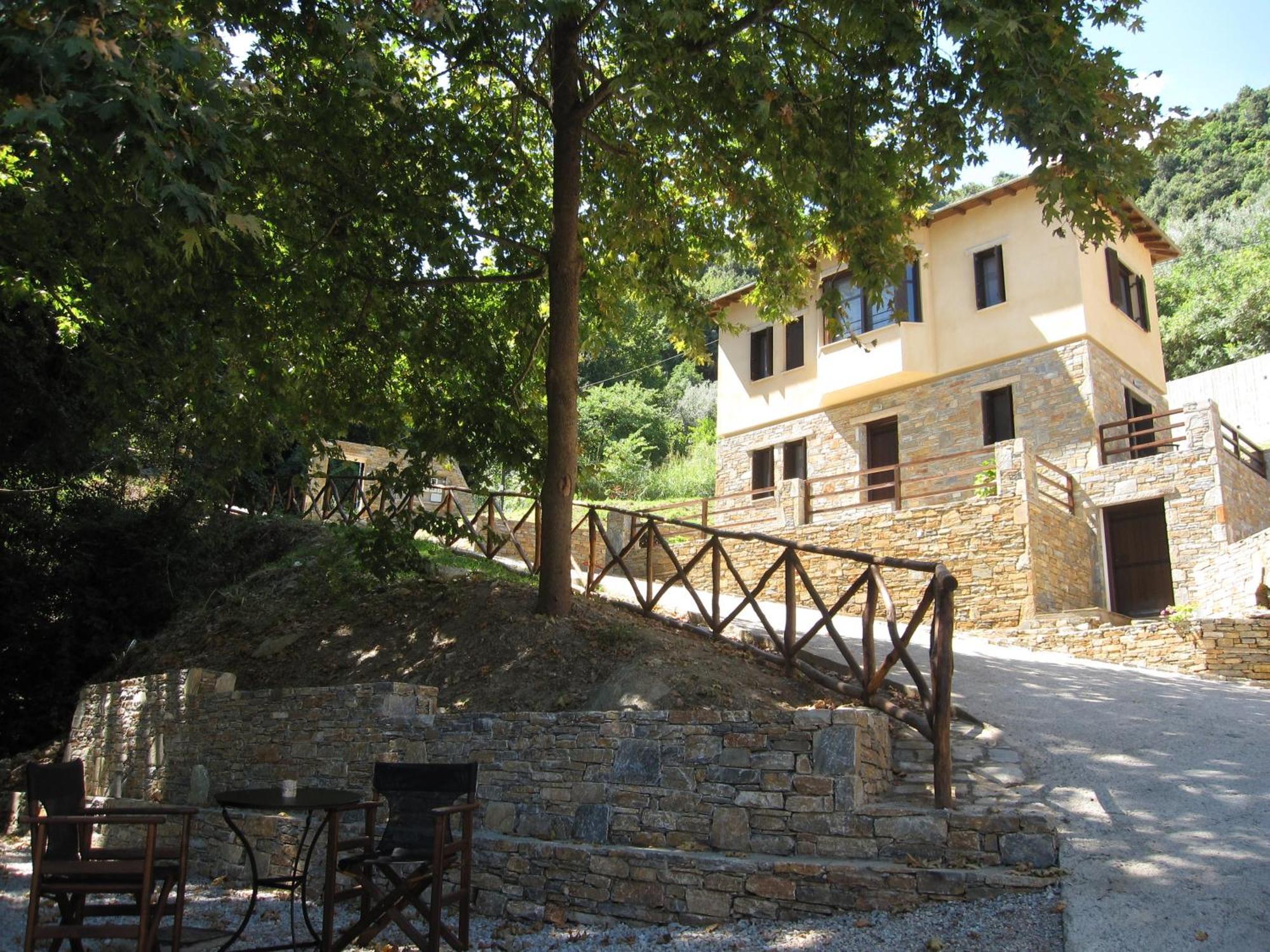 Vergopoulos Oliveyard 5*